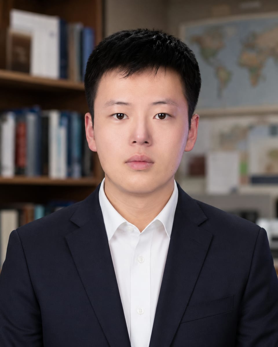 Chen Wei Hong, Dean of the Faculty of Society