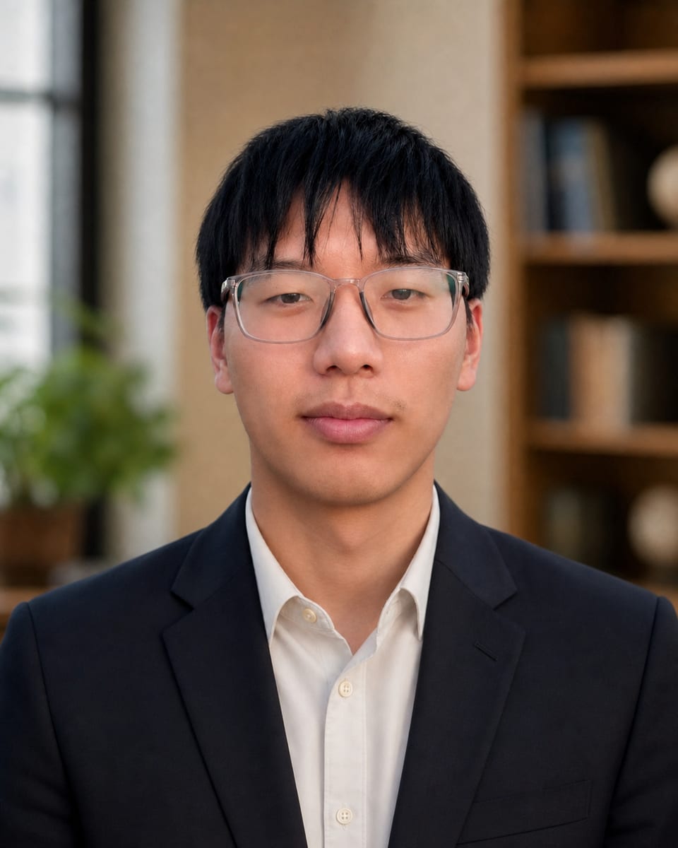 Huang Yu Fei, Dean of the School of Economics
