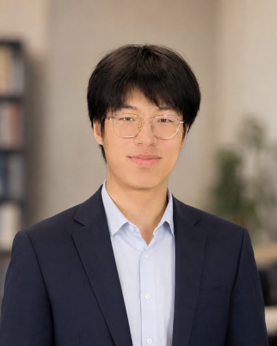 Luo Zi Chao, Dean of the School of Computer Science